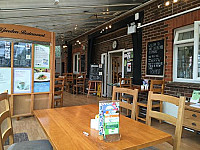 Rake Garden Centre inside