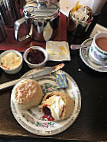 The Village Tea Rooms food