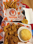 Popeyes Louisiana Kitchen food