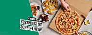 Papa John's M3 South food