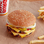 Burger King food