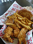 Raising Cane's Chicken Fingers inside