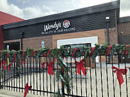 Wendy's inside