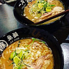 Tokyo Ramen Takeichi food