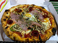 Palermo Pizza food