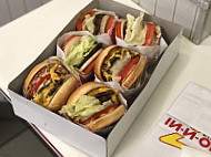 In-n-out Burger food