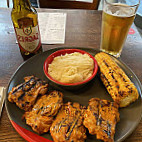 Nando's Spitalfields food