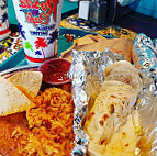 Rosa's Cafe And Tortilla Factory food