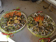 O Petit Ange Des Mer Vente De Coquillages food