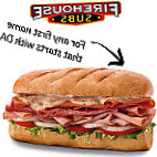 Firehouse Subs Shops At Warm Springs food