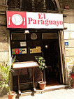 El Paraguayo inside