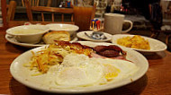 Cracker Barrel Old Country Store. inside