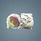 Pin Sushi food