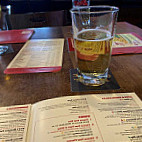 Boston Pizza food