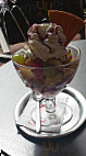 Eis-Café Segalla food