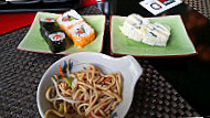 Sushi & Grill Restaurant Yuoki food