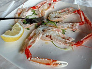 Al Pesce D'oro food