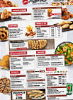 Domino's Pizza menu