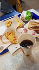 Burger King food