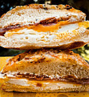 Einstein Bros. Bagels food