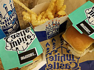 White Castle food