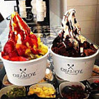 Yomaro Frozen Yogurt Frankfurt food