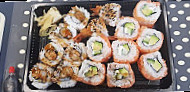 Sushi Takaya food