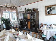 Ratsstuben Restaurant inside