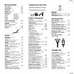 Lutterbeker menu