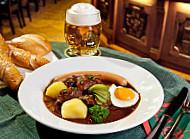 Gosser Brau Graz food