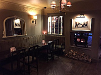 The Star Inn inside