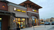 Little Caesars Pizza outside