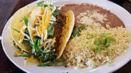 Chimi's Mexican Food food