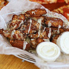 Stars And Stripes Pizza Edmond food