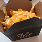 New York Fries food