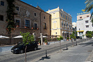 Telepizza Plaza De Espana outside