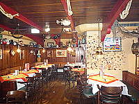 Muschelbar inside