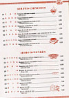 Tong Yuen menu