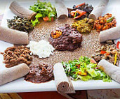 Zoma Ethiopian food