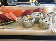 Sushi Hana food