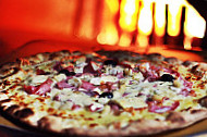 Pizzeria Le Feu Follet food