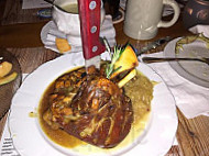 Wirtshaus Bavaria food