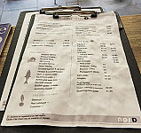 Nord menu