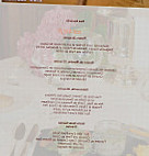 Erckmann Chatrian menu