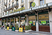 Brasseurs (les) outside