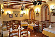 El Segura inside