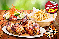 Al Fuego - Pollos & Grill inside