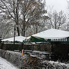 Festspielkantine outside