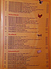 Asia Imbiss menu