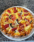 Dostlar Pizza-kebap-haus food